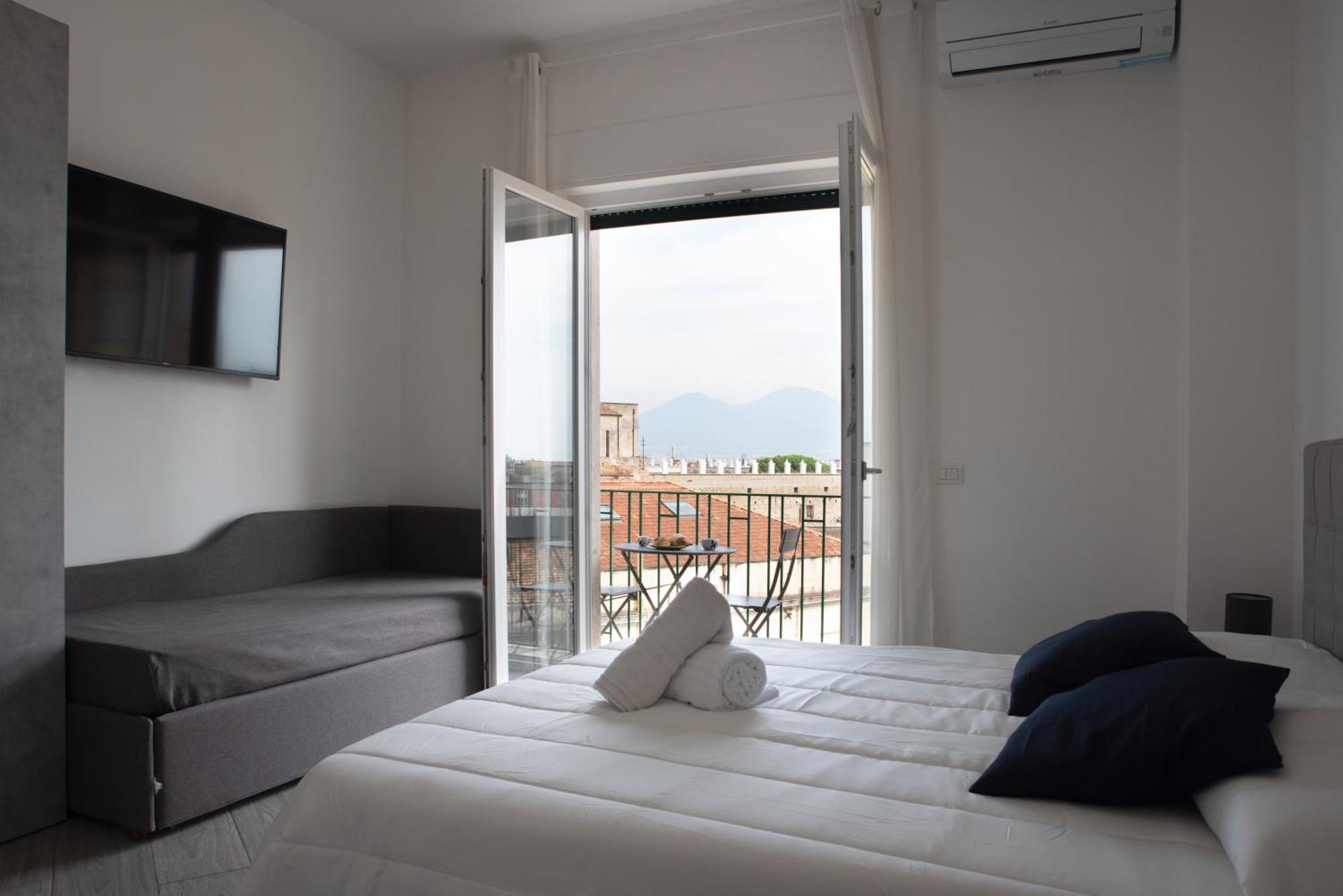 B&B Monteleone ,12 Napoli Ngoại thất bức ảnh