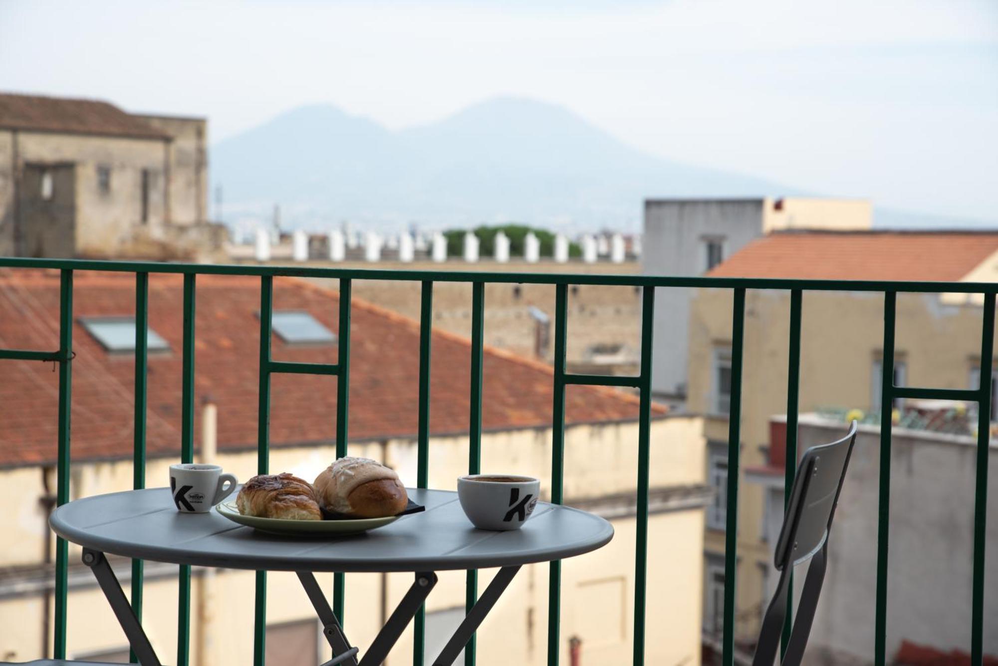 B&B Monteleone ,12 Napoli Ngoại thất bức ảnh